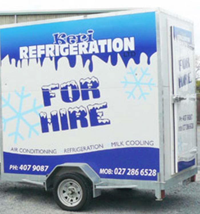 Chiller Hire