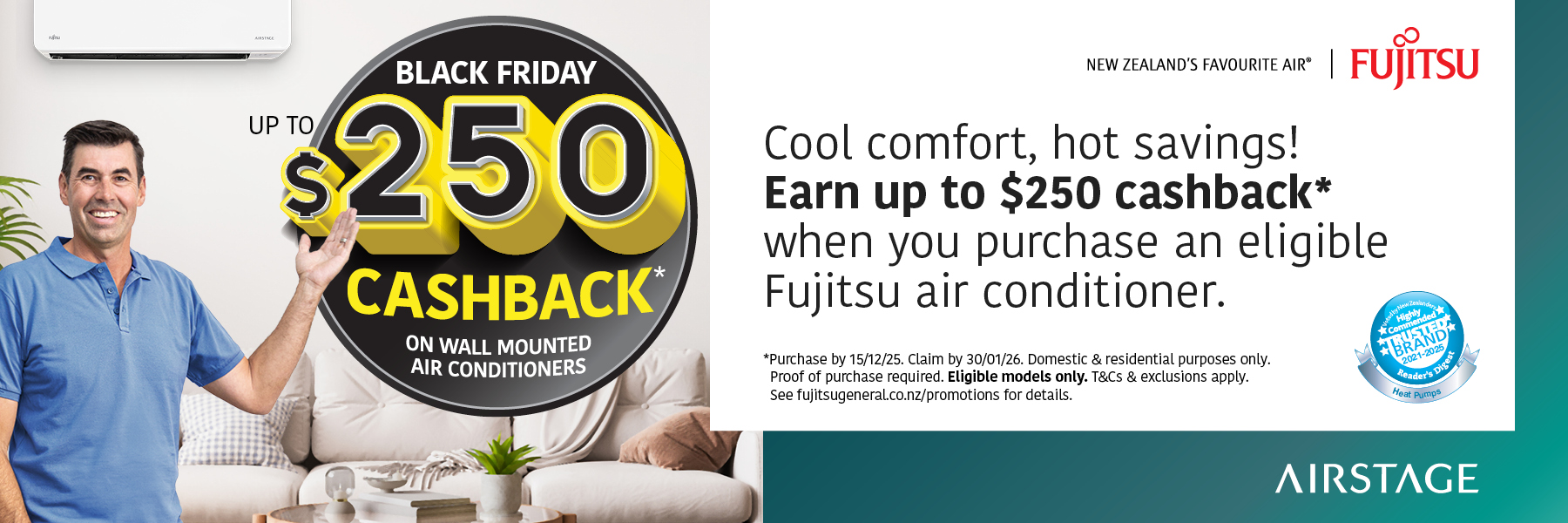 1800 x 600 Black Friday 2025 NZ Dealer FINAL