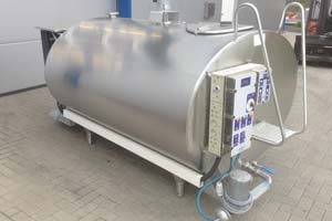 Milk Vats