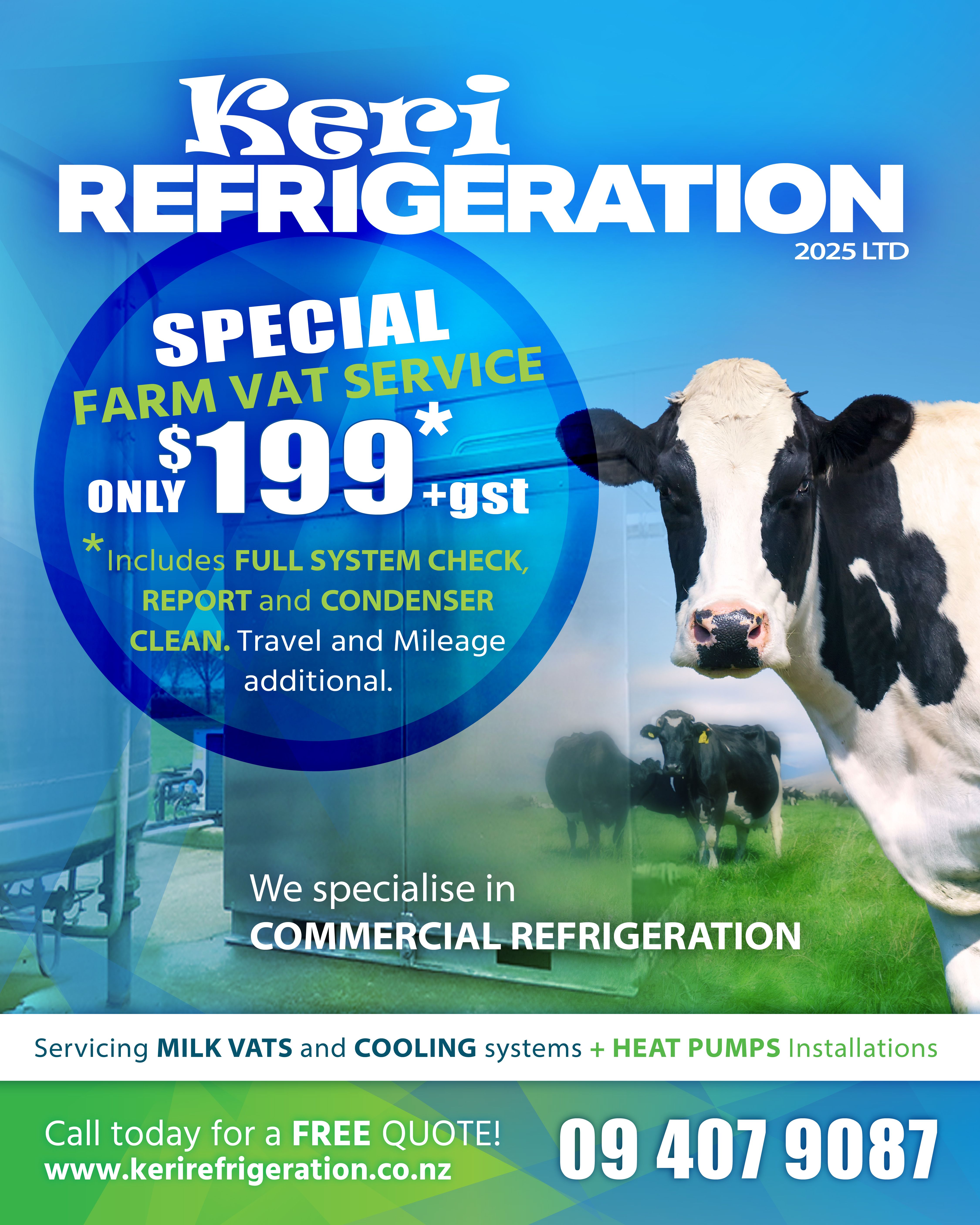 Keri Refrigeration